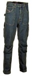 Spodnie jeansowe robocze Cofra Barcelona