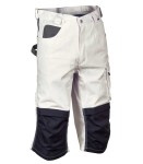 Spodnie robocze 3/4 dla malarzy Cofra CORK