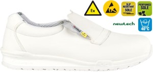 Buty robocze z podnoskiem Cofra AUSILIUS ESD S2 FO SR