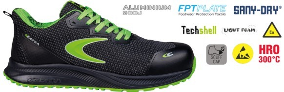 Buty robocze Cofra Biogas