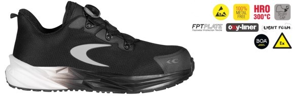 Buty robocze Cofra Torkon